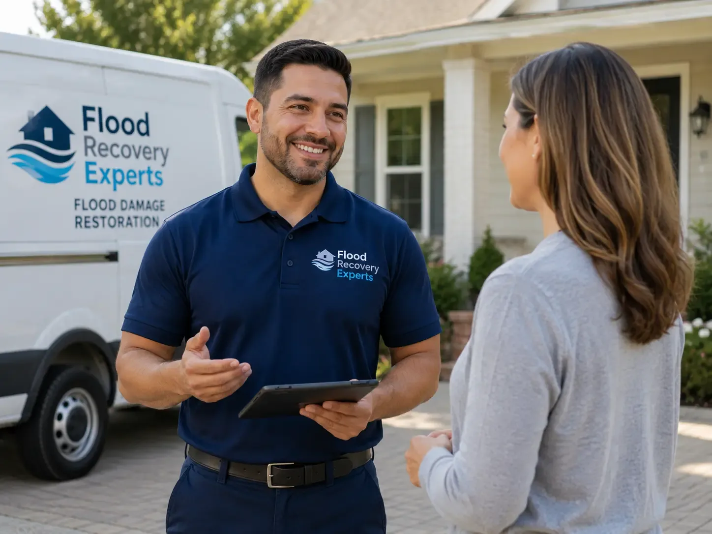 Flood Damage Cleanup Pledger, TX FAQs