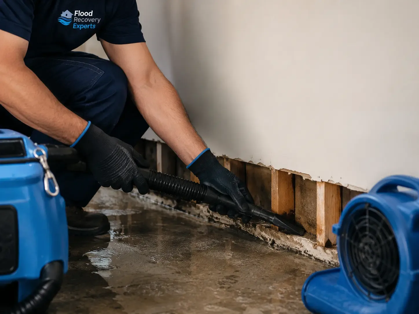Why choose Flood Damage Cleanup in Pledger, TX